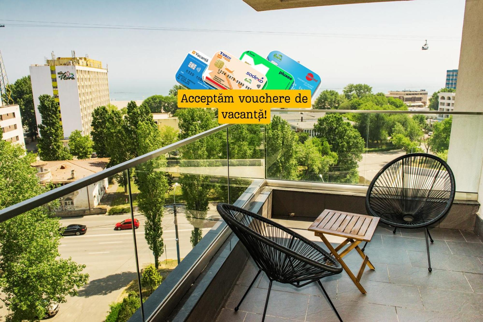 Diamond View Apartments Мамая Екстер'єр фото